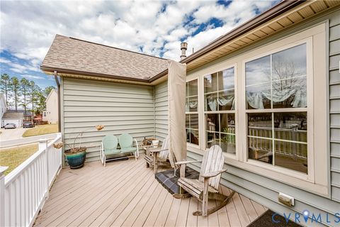 Tiny photo for 11900 James Overlook Court, Chester, VA 23836 (MLS # 2604207)