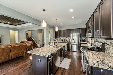 Tiny photo for 11900 James Overlook Court, Chester, VA 23836 (MLS # 2604207)