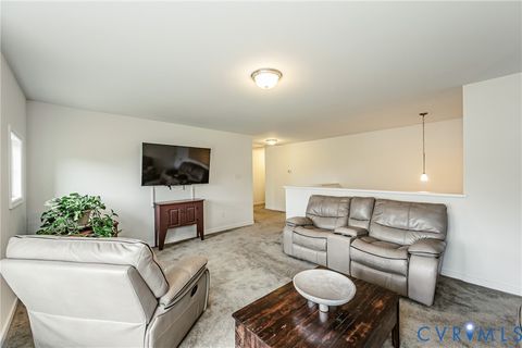 Tiny photo for 11900 James Overlook Court, Chester, VA 23836 (MLS # 2604207)