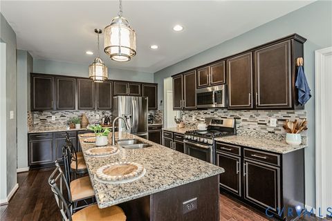 Tiny photo for 11900 James Overlook Court, Chester, VA 23836 (MLS # 2604207)