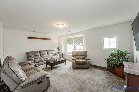 Tiny photo for 11900 James Overlook Court, Chester, VA 23836 (MLS # 2604207)