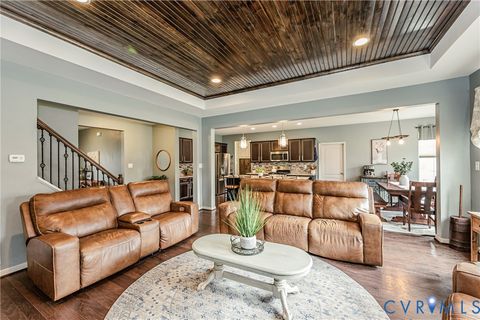 Tiny photo for 11900 James Overlook Court, Chester, VA 23836 (MLS # 2604207)