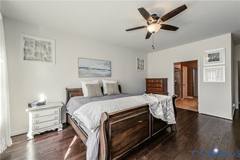 Tiny photo for 11900 James Overlook Court, Chester, VA 23836 (MLS # 2604207)