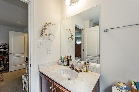 Tiny photo for 11900 James Overlook Court, Chester, VA 23836 (MLS # 2604207)