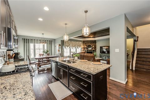 Tiny photo for 11900 James Overlook Court, Chester, VA 23836 (MLS # 2604207)