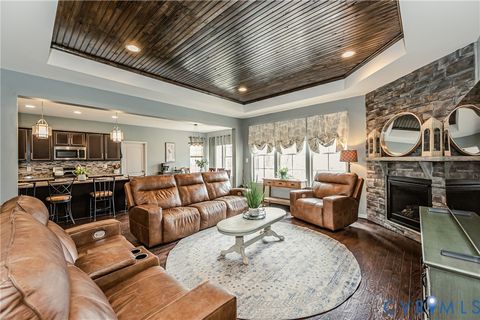 Tiny photo for 11900 James Overlook Court, Chester, VA 23836 (MLS # 2604207)