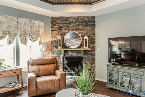 Tiny photo for 11900 James Overlook Court, Chester, VA 23836 (MLS # 2604207)