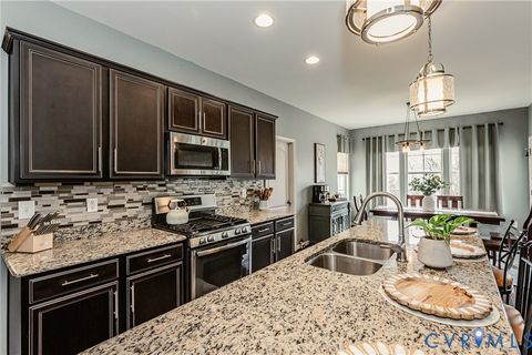 Tiny photo for 11900 James Overlook Court, Chester, VA 23836 (MLS # 2604207)