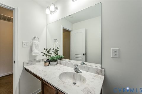 Tiny photo for 11900 James Overlook Court, Chester, VA 23836 (MLS # 2604207)