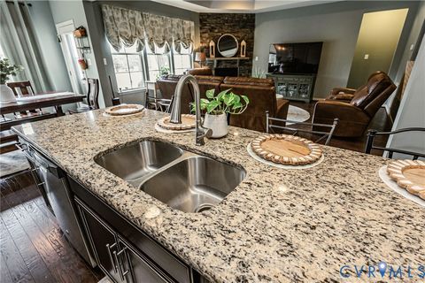 Tiny photo for 11900 James Overlook Court, Chester, VA 23836 (MLS # 2604207)