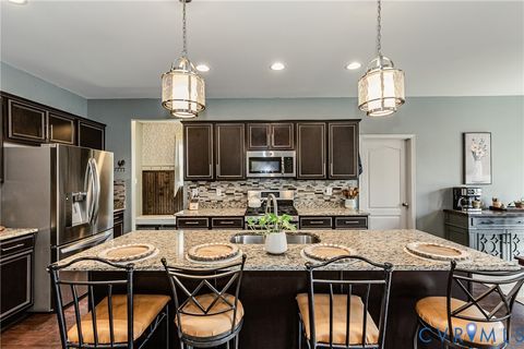 Tiny photo for 11900 James Overlook Court, Chester, VA 23836 (MLS # 2604207)