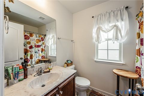 Tiny photo for 11900 James Overlook Court, Chester, VA 23836 (MLS # 2604207)