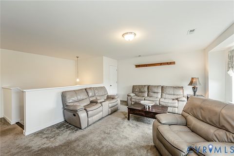 Tiny photo for 11900 James Overlook Court, Chester, VA 23836 (MLS # 2604207)