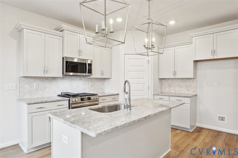 Tiny photo for 8705 Terroir Lane, New Kent, VA 23124 (MLS # 2528603)