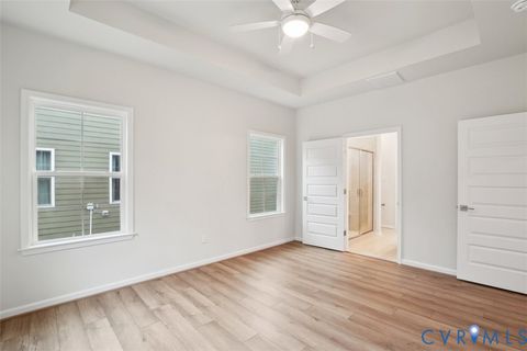 Tiny photo for 8705 Terroir Lane, New Kent, VA 23124 (MLS # 2528603)