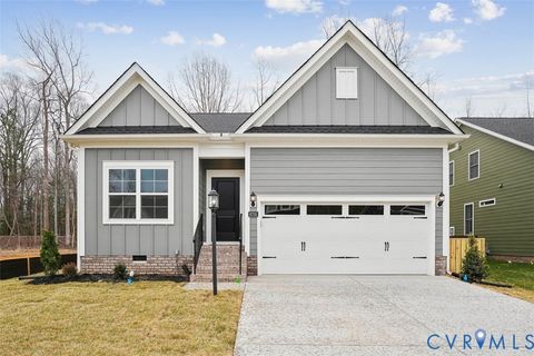 Photo of 8705 Terroir Lane, New Kent, VA 23124 (MLS # 2528603)