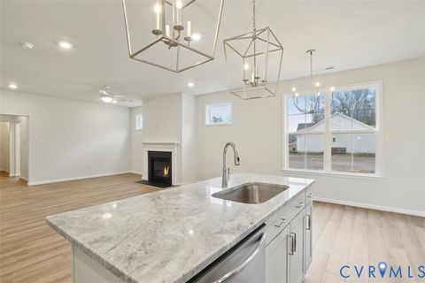 Tiny photo for 8705 Terroir Lane, New Kent, VA 23124 (MLS # 2528603)