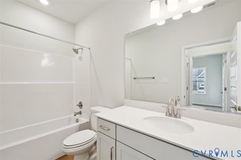 Tiny photo for 8705 Terroir Lane, New Kent, VA 23124 (MLS # 2528603)