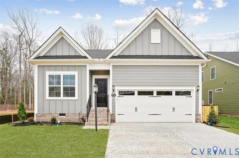 Photo of 8705 Terroir Lane, New Kent, VA 23124 (MLS # 2528603)