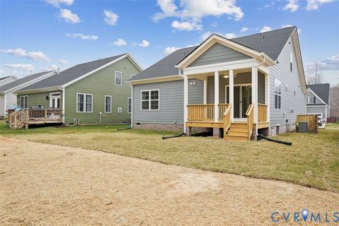 Tiny photo for 8705 Terroir Lane, New Kent, VA 23124 (MLS # 2528603)