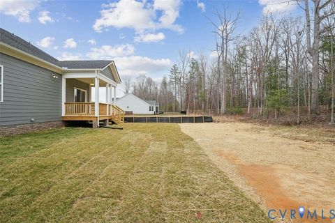 Tiny photo for 8705 Terroir Lane, New Kent, VA 23124 (MLS # 2528603)