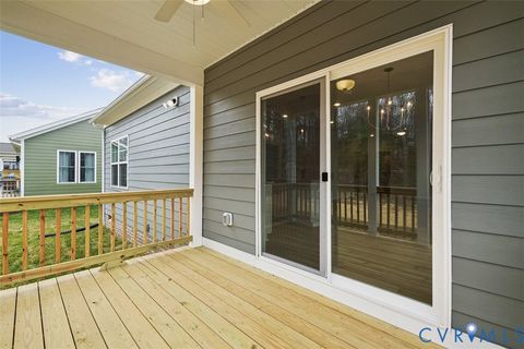 Tiny photo for 8705 Terroir Lane, New Kent, VA 23124 (MLS # 2528603)