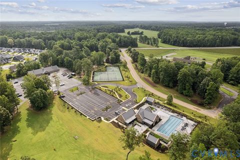 Tiny photo for 8705 Terroir Lane, New Kent, VA 23124 (MLS # 2528603)