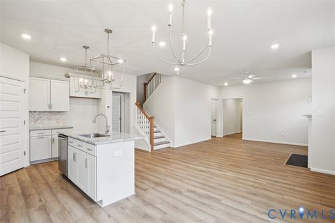 Tiny photo for 8705 Terroir Lane, New Kent, VA 23124 (MLS # 2528603)