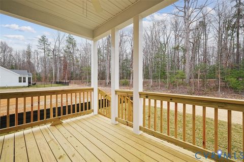 Tiny photo for 8705 Terroir Lane, New Kent, VA 23124 (MLS # 2528603)