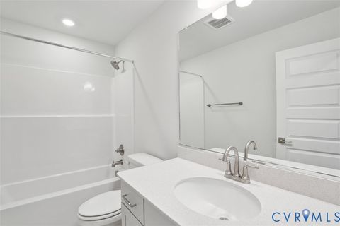 Tiny photo for 8705 Terroir Lane, New Kent, VA 23124 (MLS # 2528603)