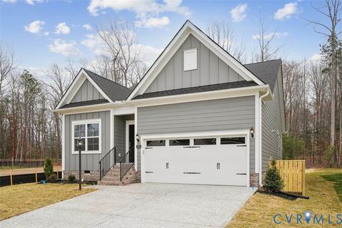 Tiny photo for 8705 Terroir Lane, New Kent, VA 23124 (MLS # 2528603)