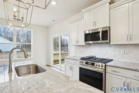 Tiny photo for 8705 Terroir Lane, New Kent, VA 23124 (MLS # 2528603)
