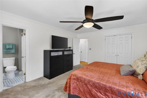 Tiny photo for 297 Deer Run Road, Blackstone, VA 23824 (MLS # 2612550)