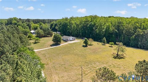 Tiny photo for 297 Deer Run Road, Blackstone, VA 23824 (MLS # 2612550)
