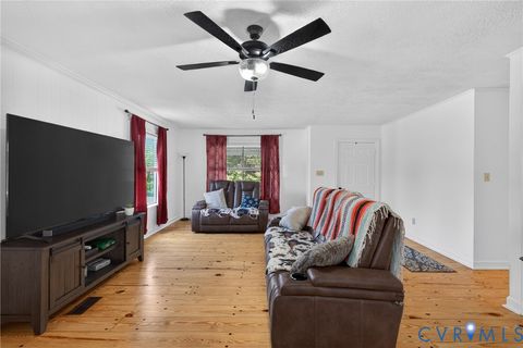 Tiny photo for 297 Deer Run Road, Blackstone, VA 23824 (MLS # 2612550)