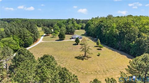 Tiny photo for 297 Deer Run Road, Blackstone, VA 23824 (MLS # 2612550)