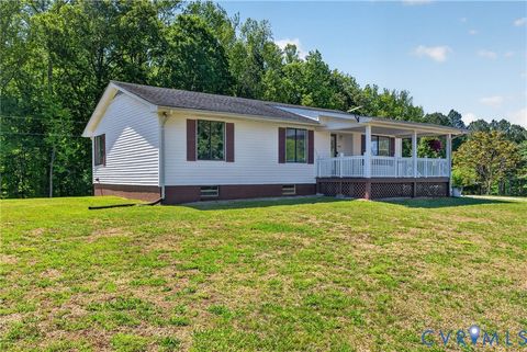 Tiny photo for 297 Deer Run Road, Blackstone, VA 23824 (MLS # 2612550)