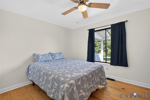 Tiny photo for 297 Deer Run Road, Blackstone, VA 23824 (MLS # 2612550)