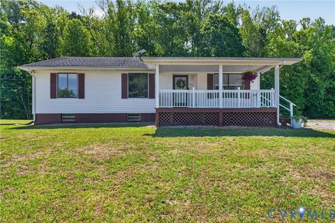 Photo of 297 Deer Run Road, Blackstone, VA 23824 (MLS # 2612550)
