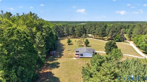 Tiny photo for 297 Deer Run Road, Blackstone, VA 23824 (MLS # 2612550)
