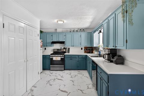 Tiny photo for 297 Deer Run Road, Blackstone, VA 23824 (MLS # 2612550)