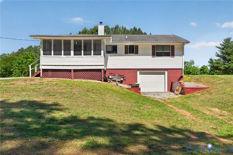 Tiny photo for 297 Deer Run Road, Blackstone, VA 23824 (MLS # 2612550)