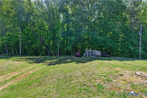 Tiny photo for 297 Deer Run Road, Blackstone, VA 23824 (MLS # 2612550)