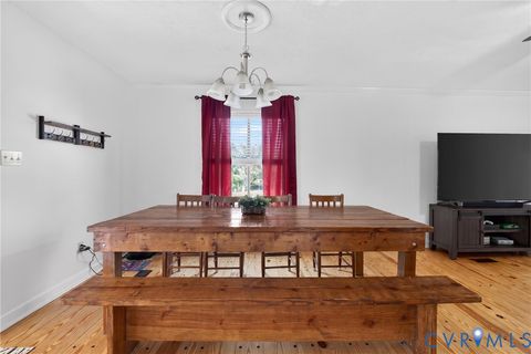 Tiny photo for 297 Deer Run Road, Blackstone, VA 23824 (MLS # 2612550)