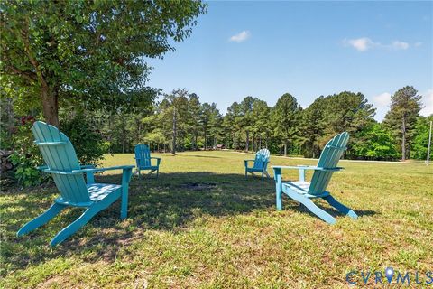 Tiny photo for 297 Deer Run Road, Blackstone, VA 23824 (MLS # 2612550)