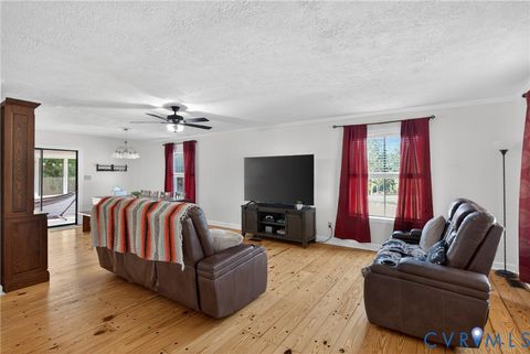 Tiny photo for 297 Deer Run Road, Blackstone, VA 23824 (MLS # 2612550)