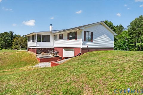 Tiny photo for 297 Deer Run Road, Blackstone, VA 23824 (MLS # 2612550)