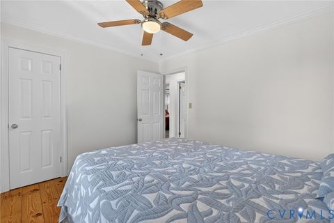 Tiny photo for 297 Deer Run Road, Blackstone, VA 23824 (MLS # 2612550)
