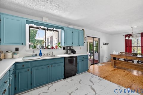 Tiny photo for 297 Deer Run Road, Blackstone, VA 23824 (MLS # 2612550)