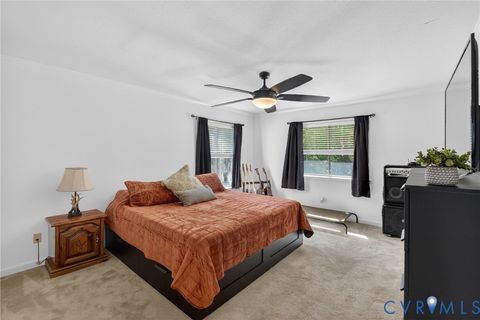 Tiny photo for 297 Deer Run Road, Blackstone, VA 23824 (MLS # 2612550)